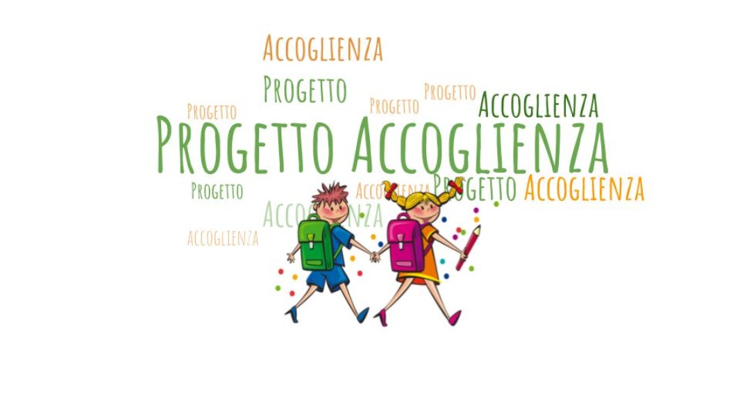 Progetto Accoglienza 2021 - 2022